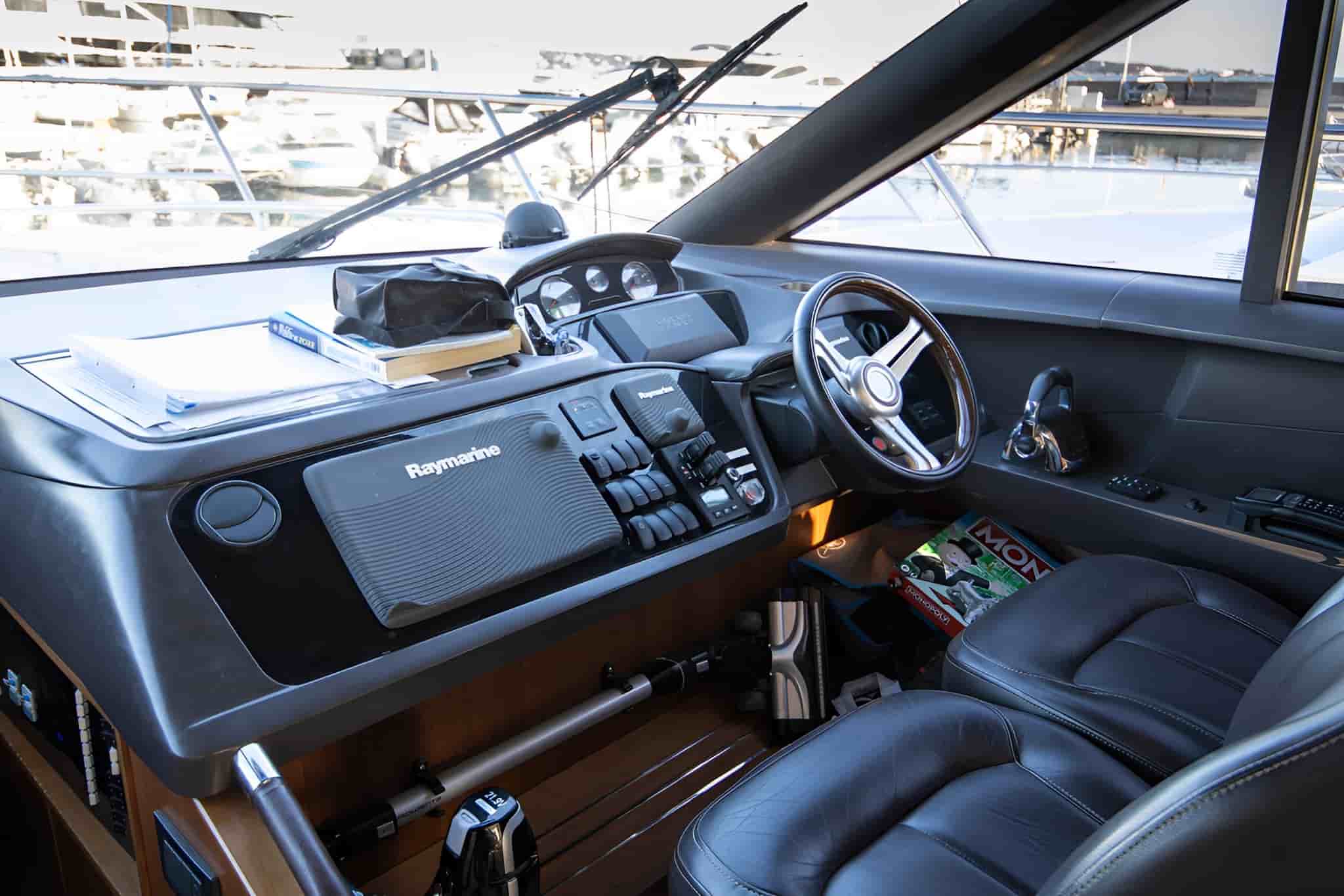 Princess 52 Fly - View 14