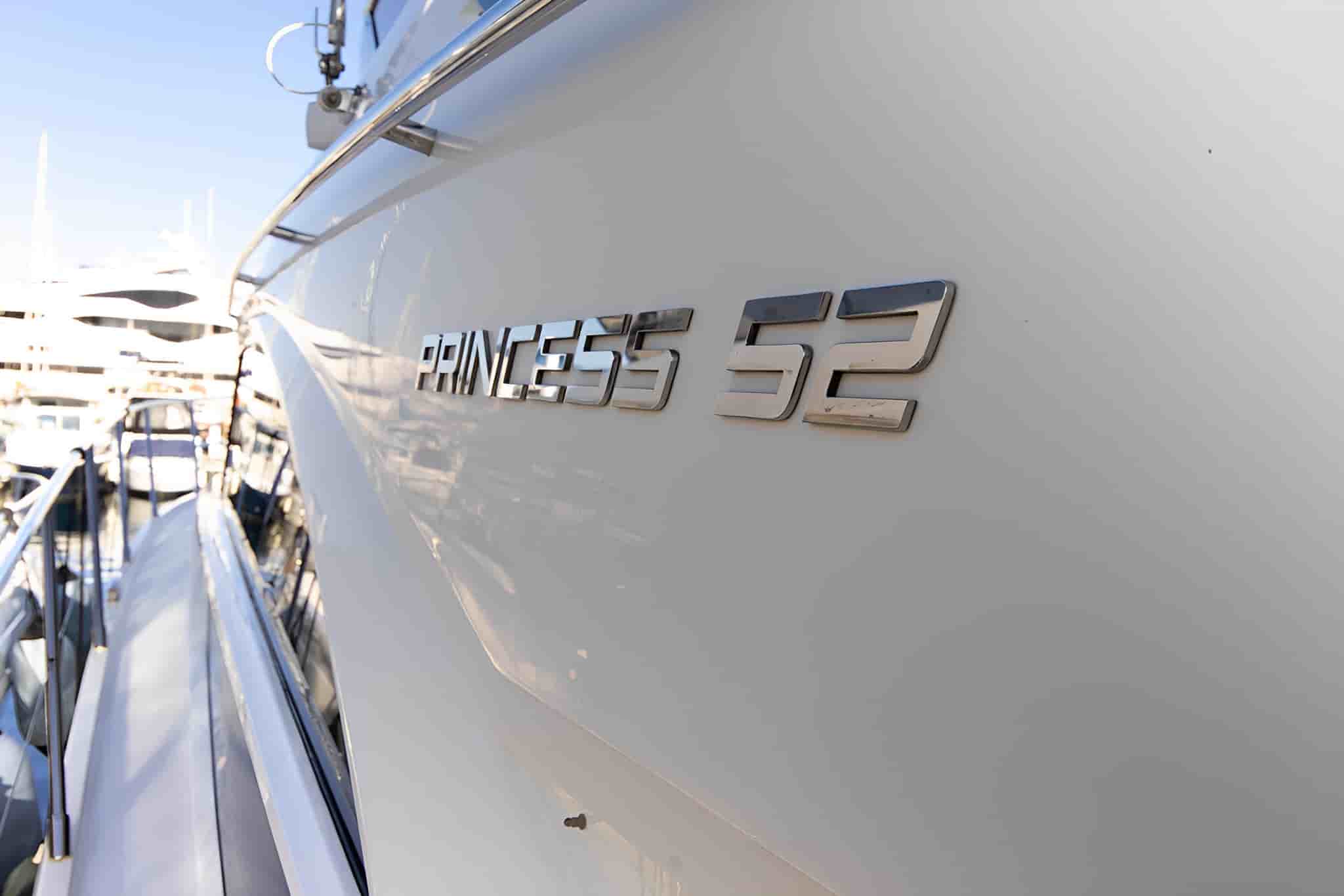 Princess 52 Fly - View 5