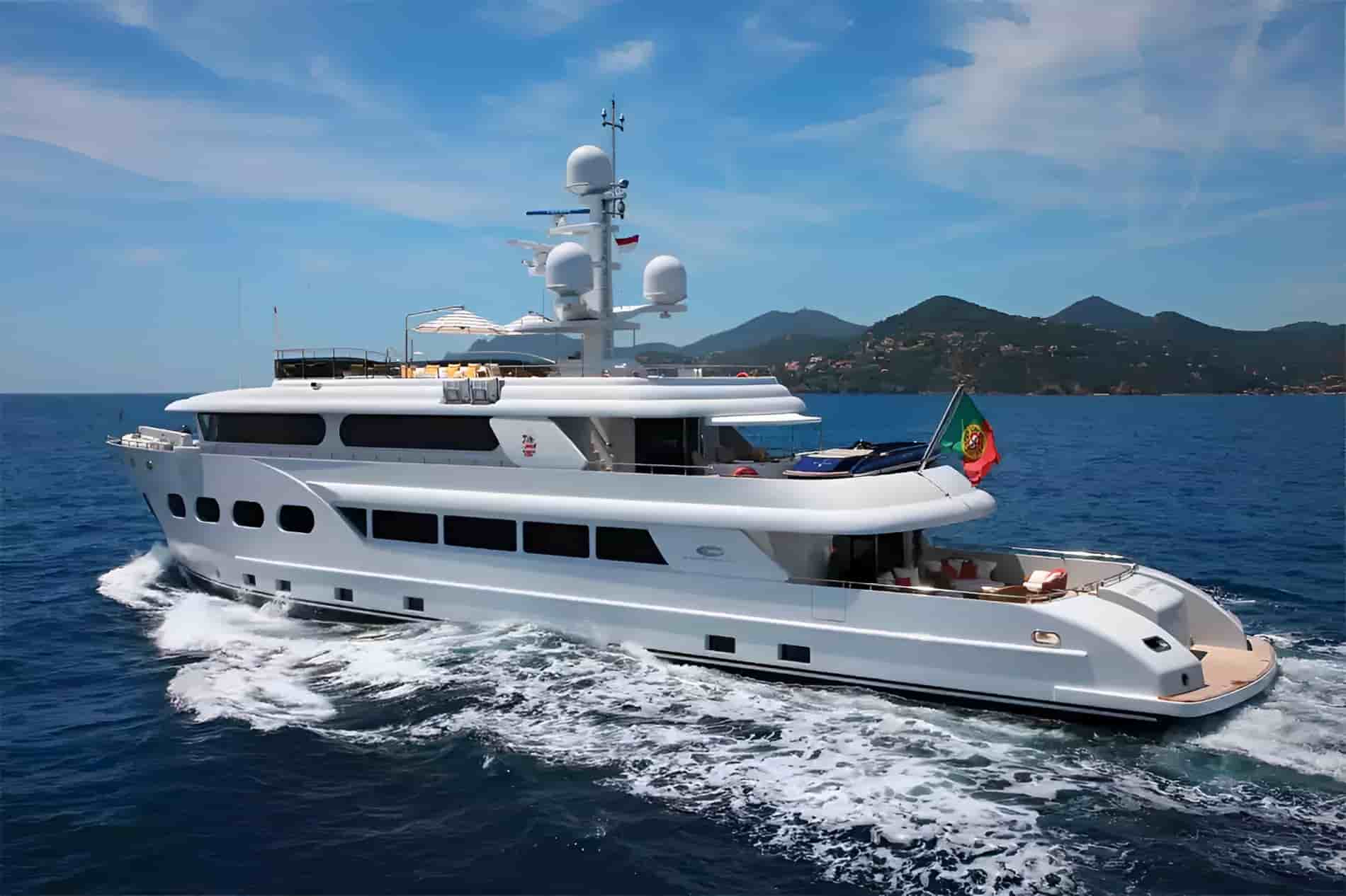 Eurocraft Explorer 44 - View 3