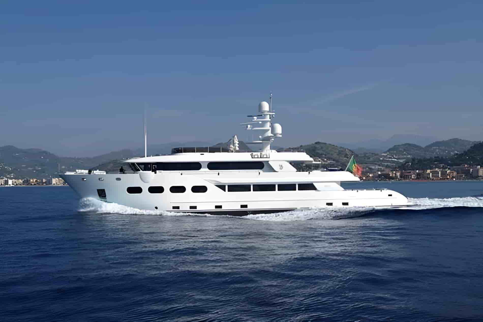 Eurocraft Explorer 44 - View 4