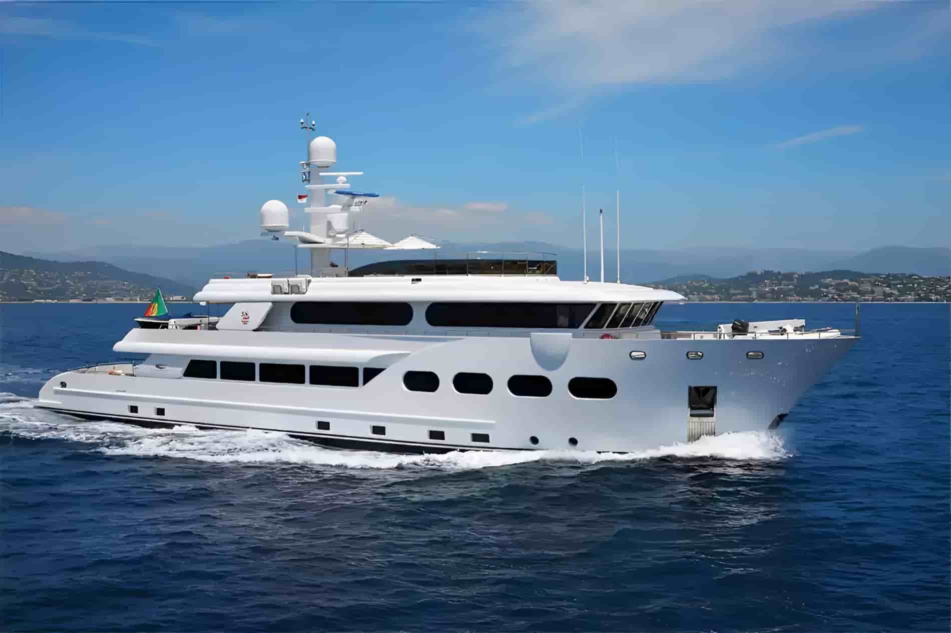 Eurocraft Explorer 44 - View 5