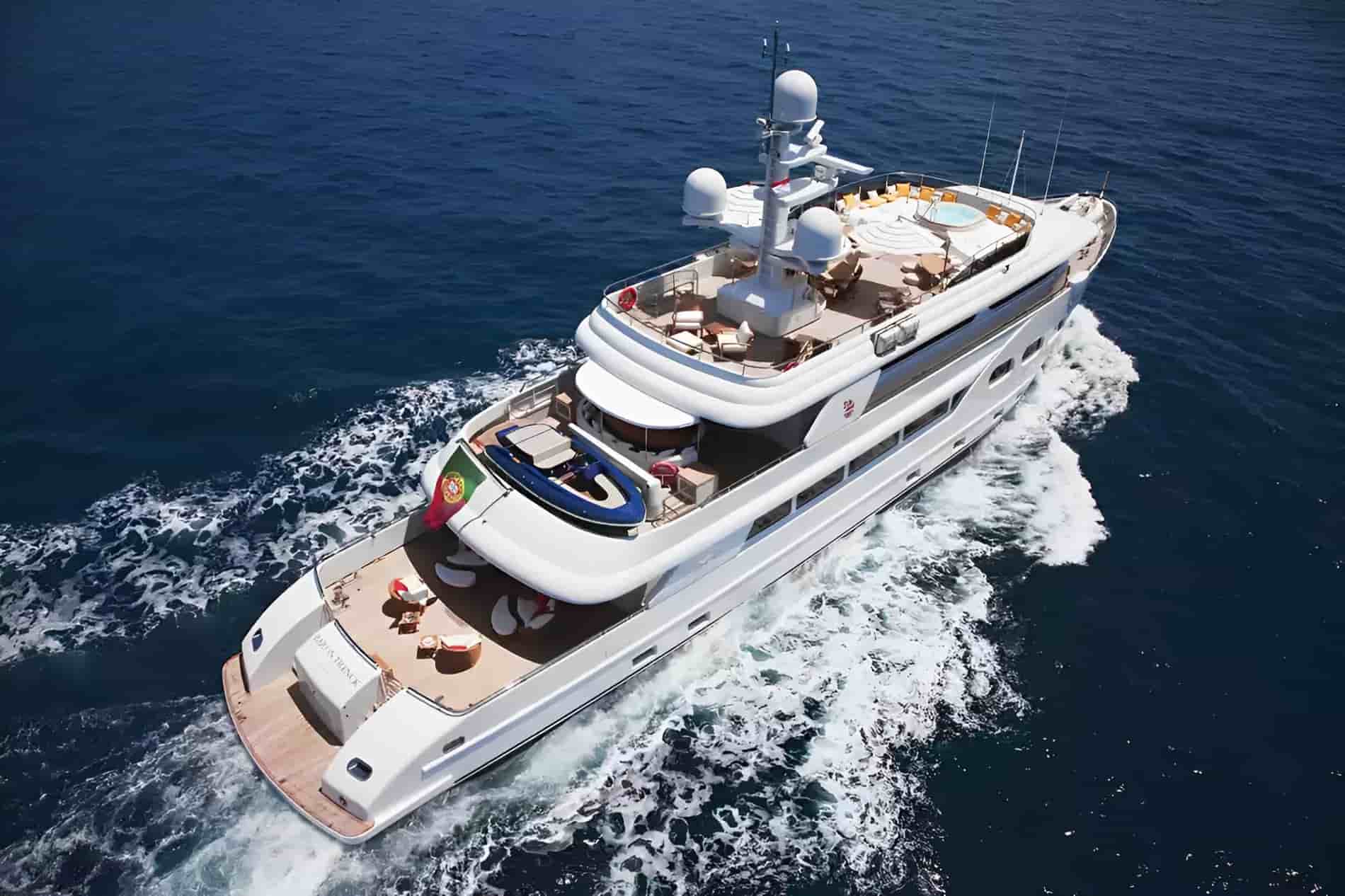 Eurocraft Explorer 44 - View 6