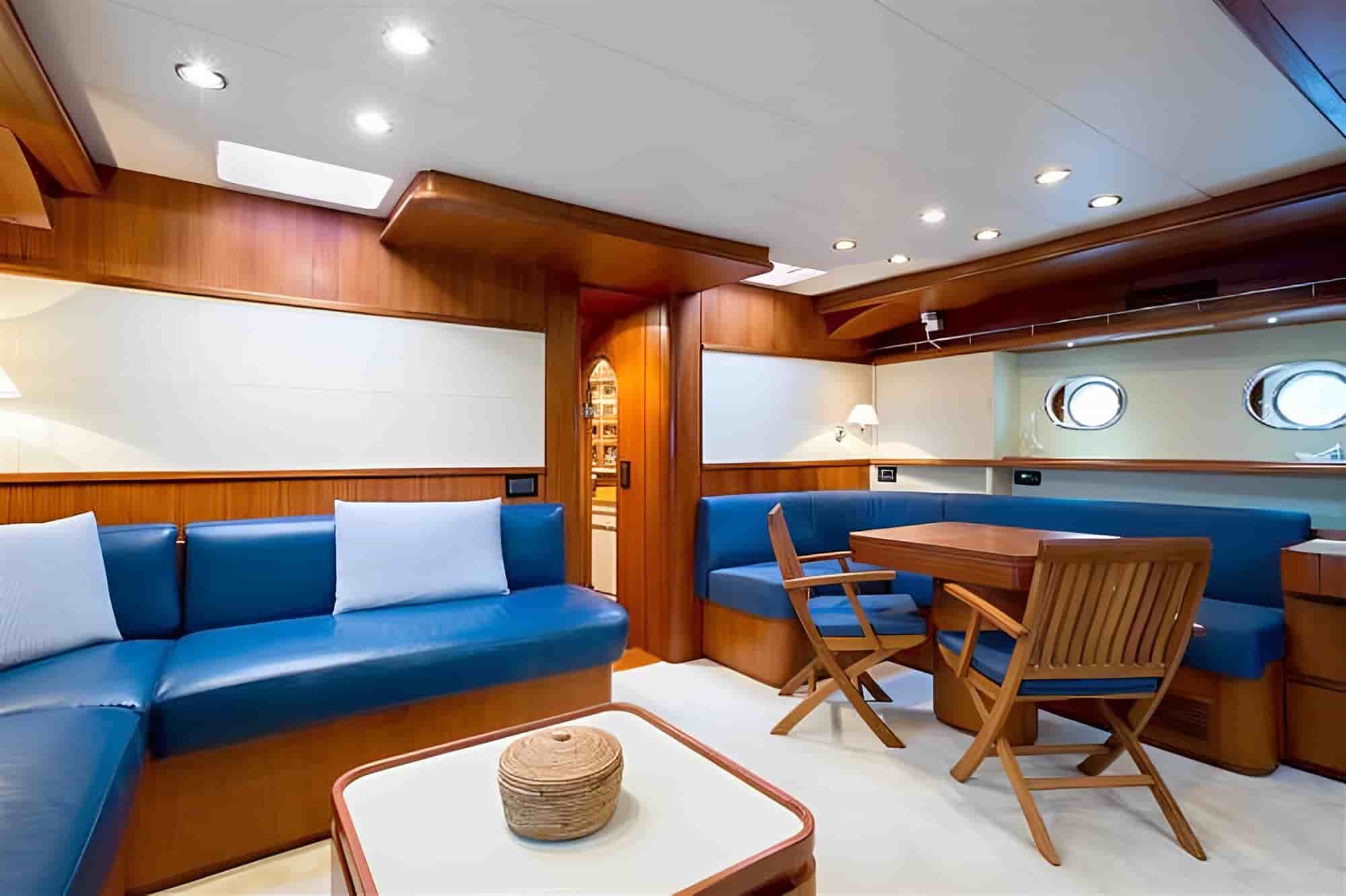 Perini Navi 25M S/Y - View 11