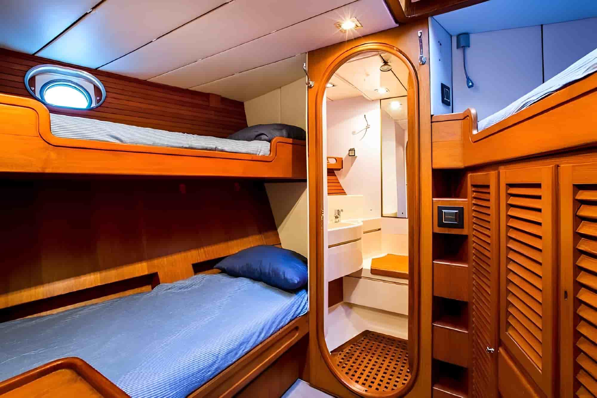 Perini Navi 25M S/Y - View 19