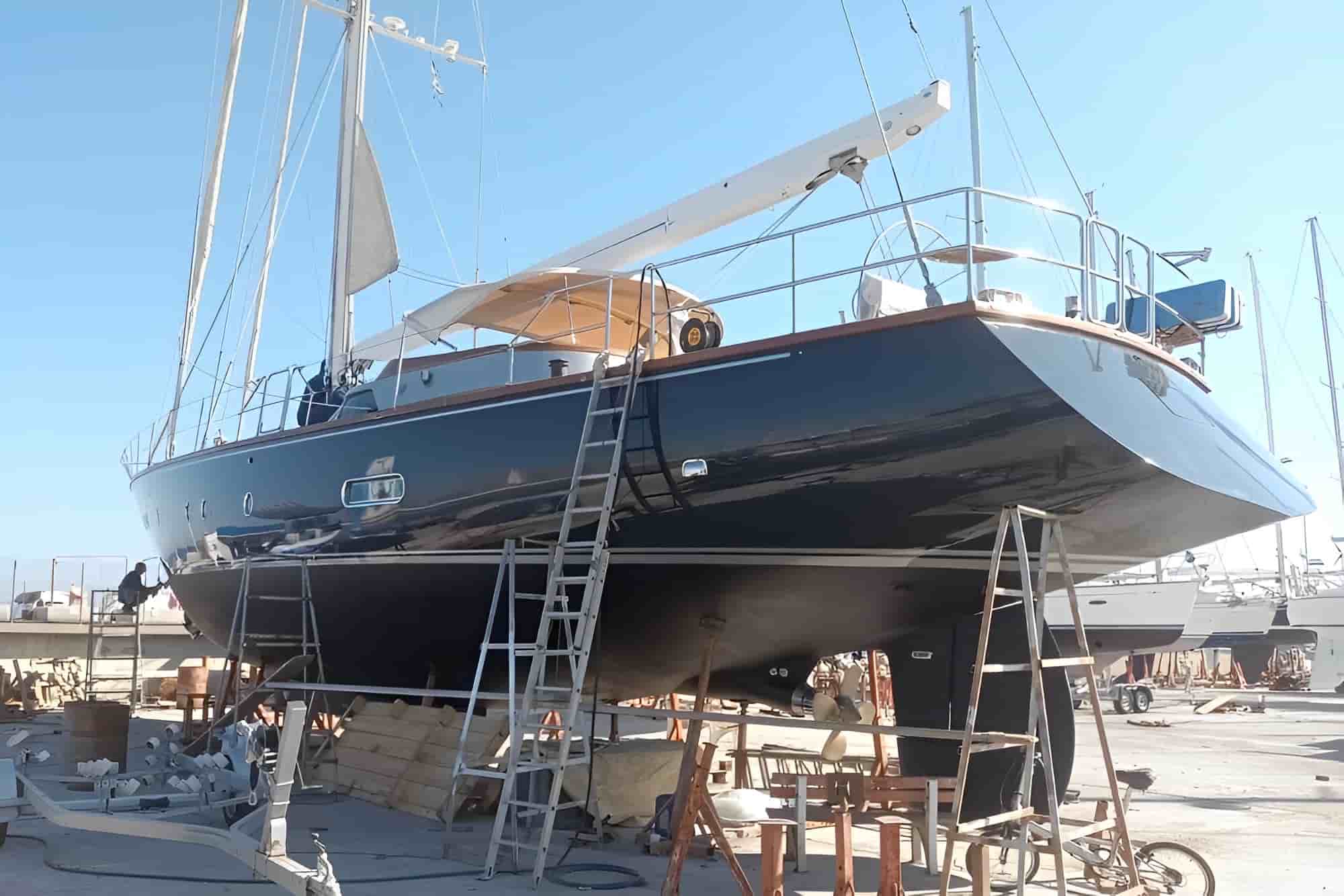 Perini Navi 25M S/Y - View 21