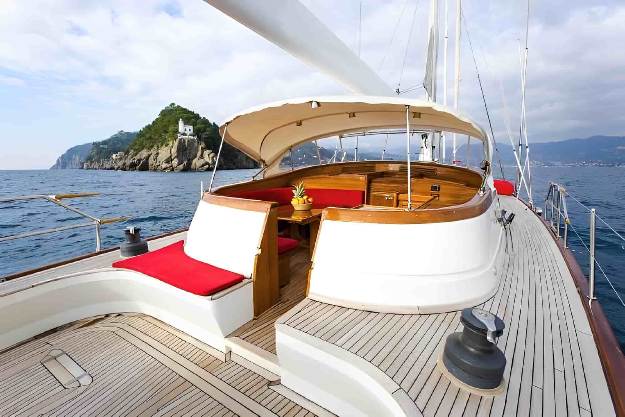 Perini Navi 25M S/Y - View 7