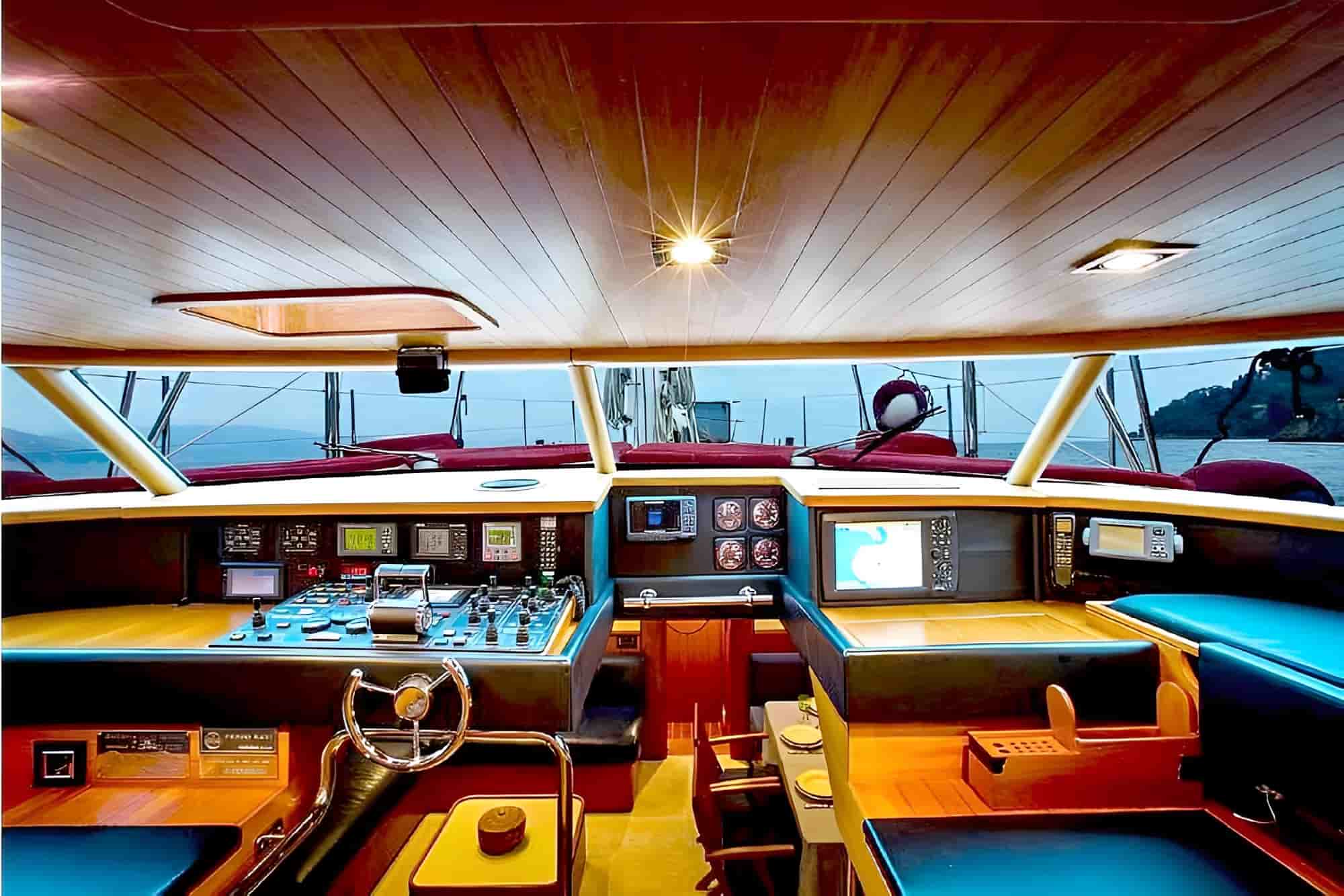 Perini Navi 25M S/Y - View 9