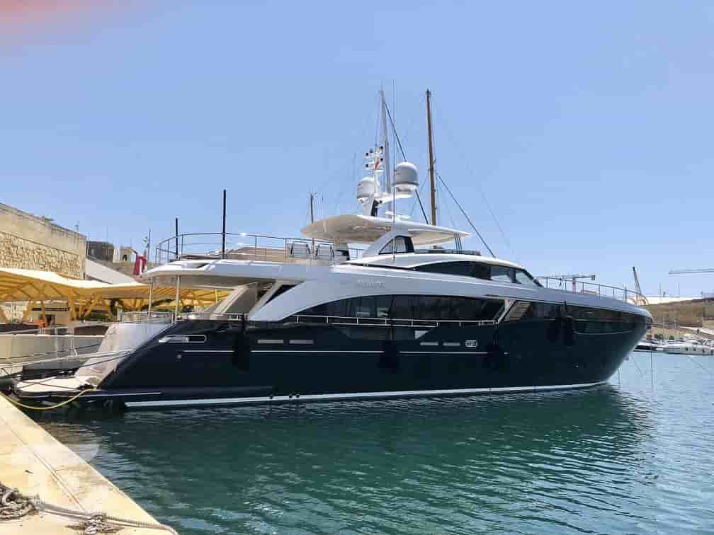 Princess 35M - View 1