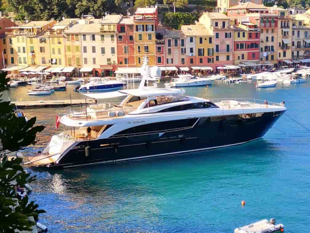 Princess 35M - View 3