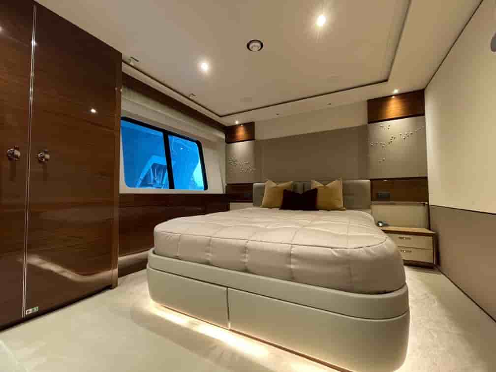 Princess 35M - View 35
