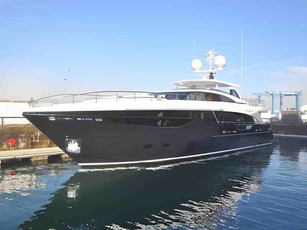 Princess 35M - View 4