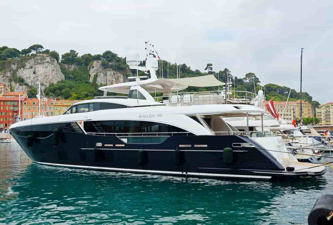 Princess 35M - View 5