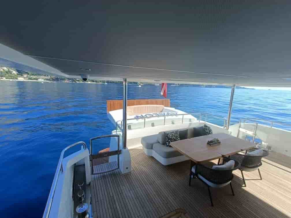 Princess 35M - View 8