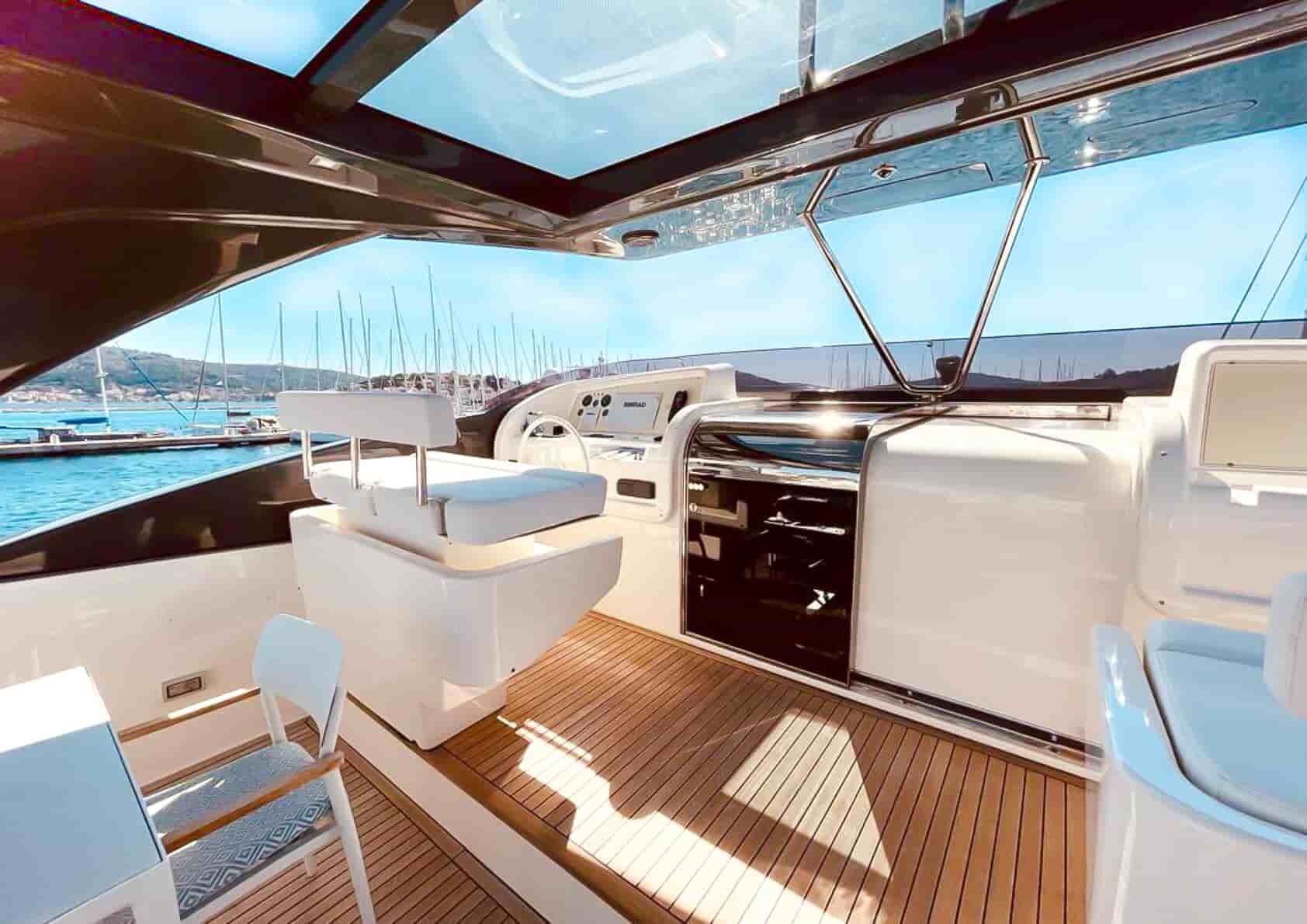 Ferretti 960 - View 12