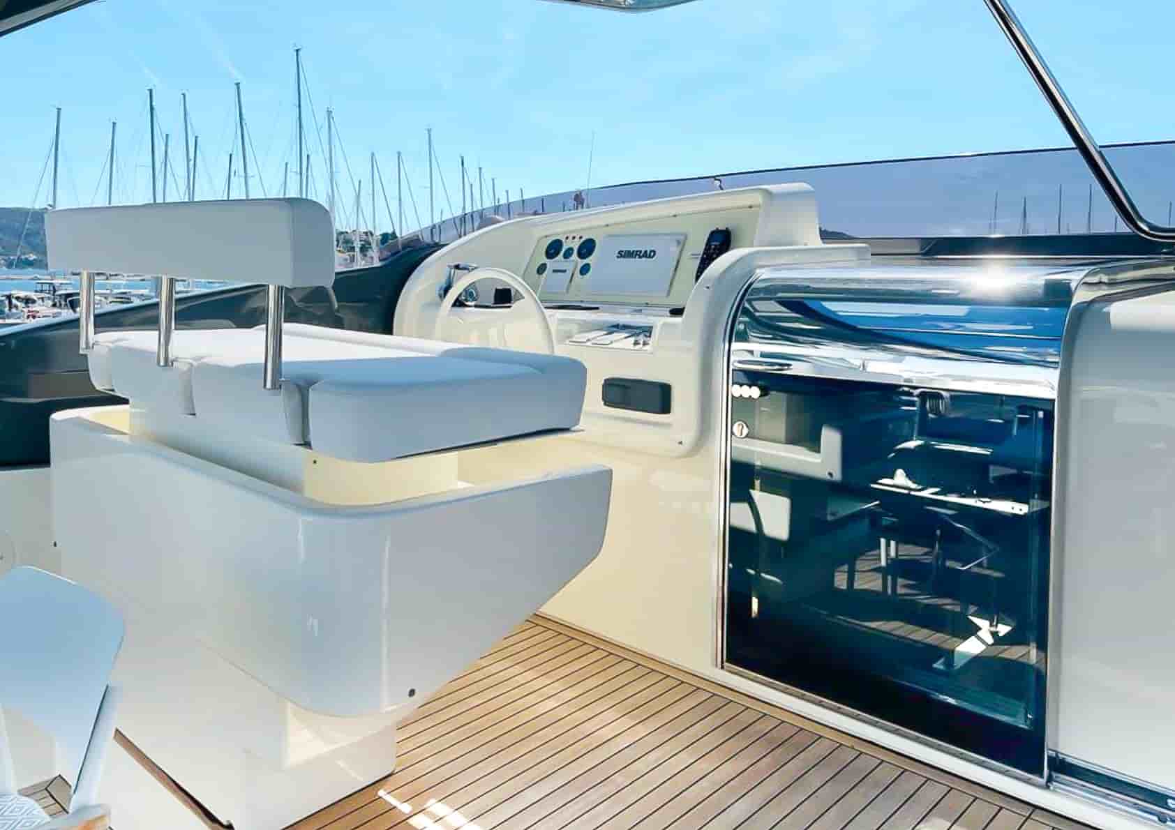 Ferretti 960 - View 13
