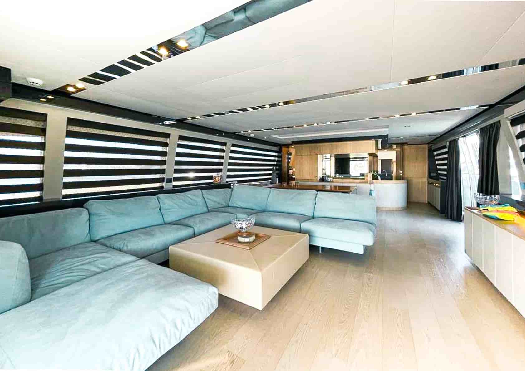 Ferretti 960 - View 15