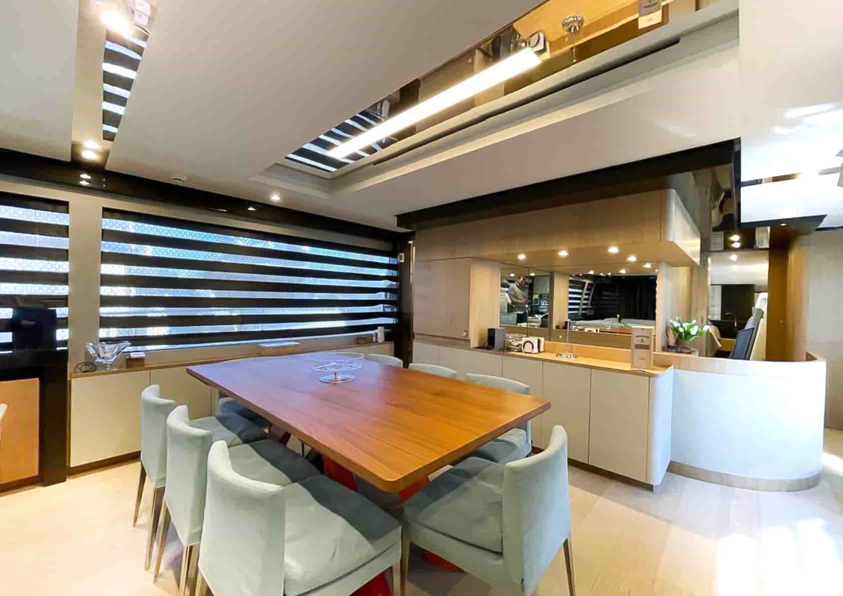 Ferretti 960 - View 17