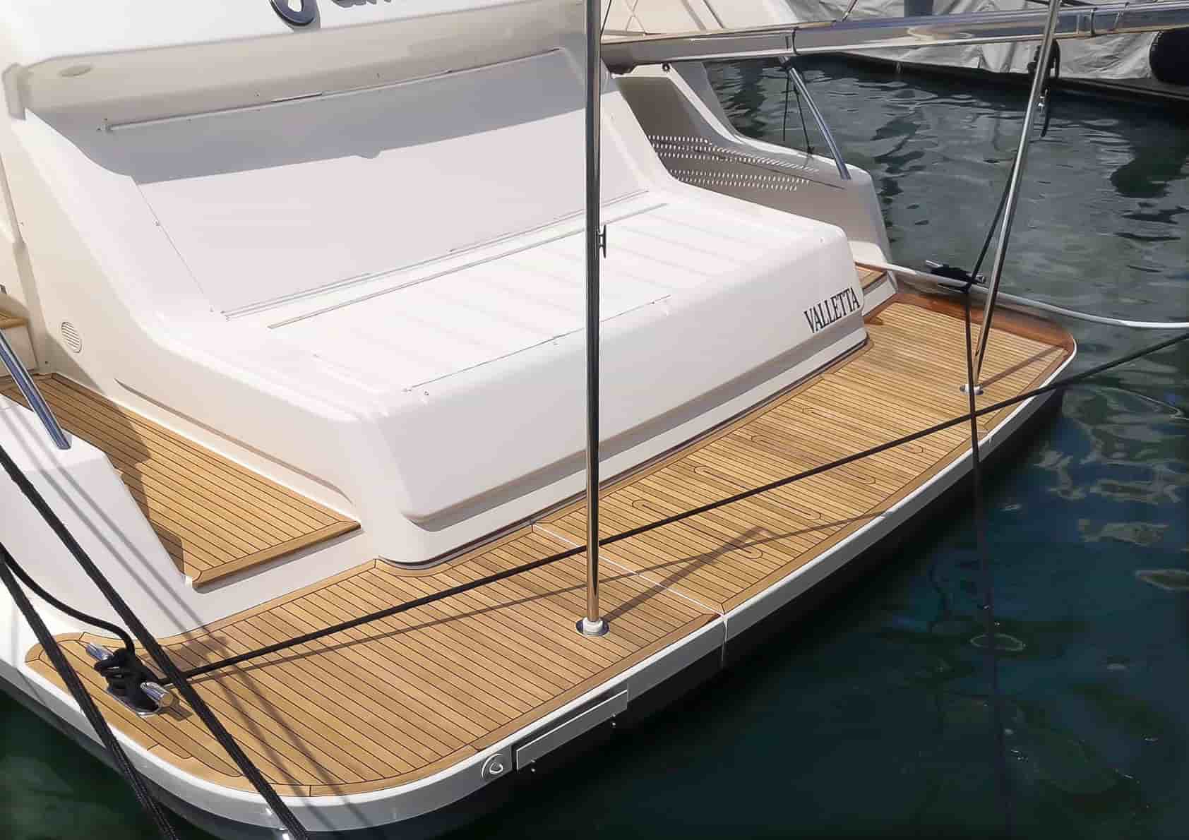 Ferretti 960 - View 4