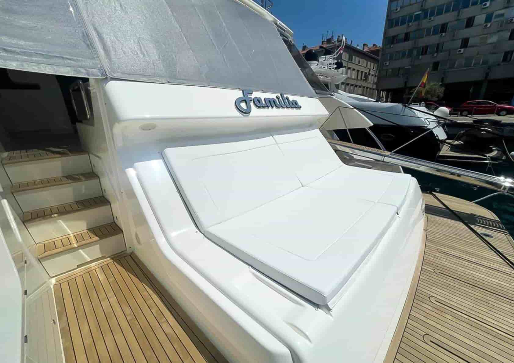 Ferretti 960 - View 5