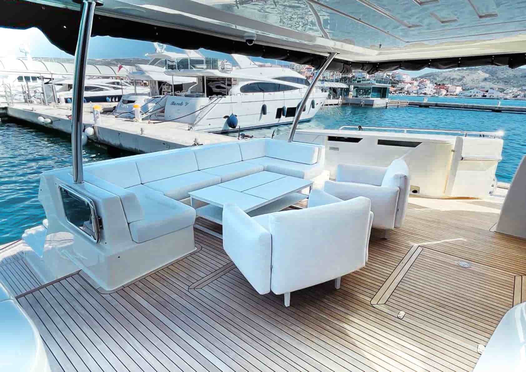 Ferretti 960 - View 6