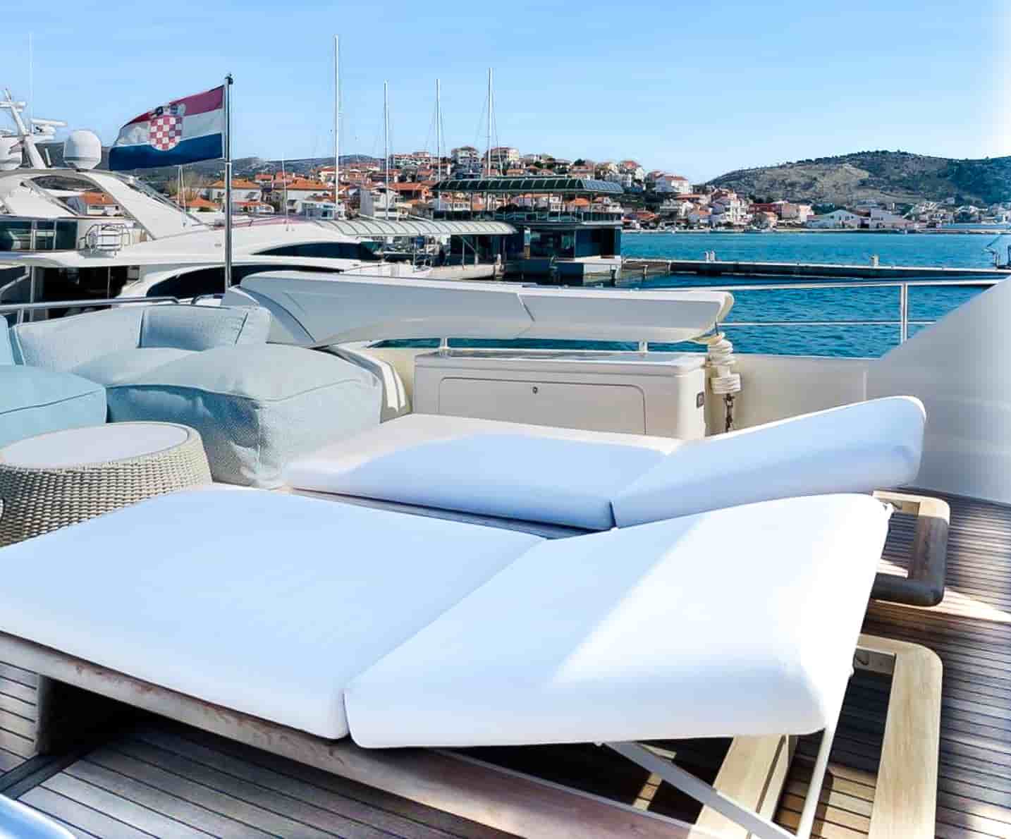 Ferretti 960 - View 9