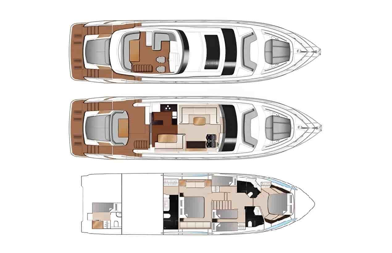 Princess S65 - View 2