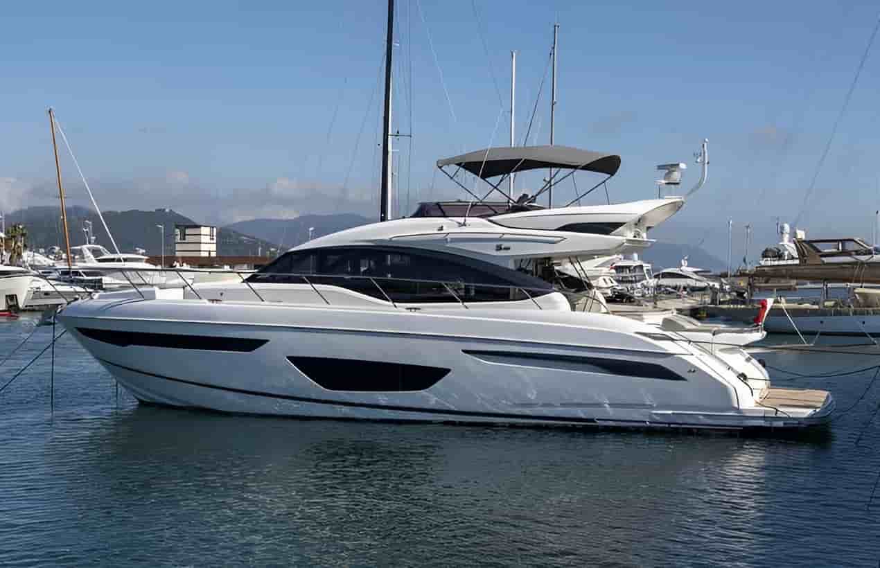 Princess S65 - View 3