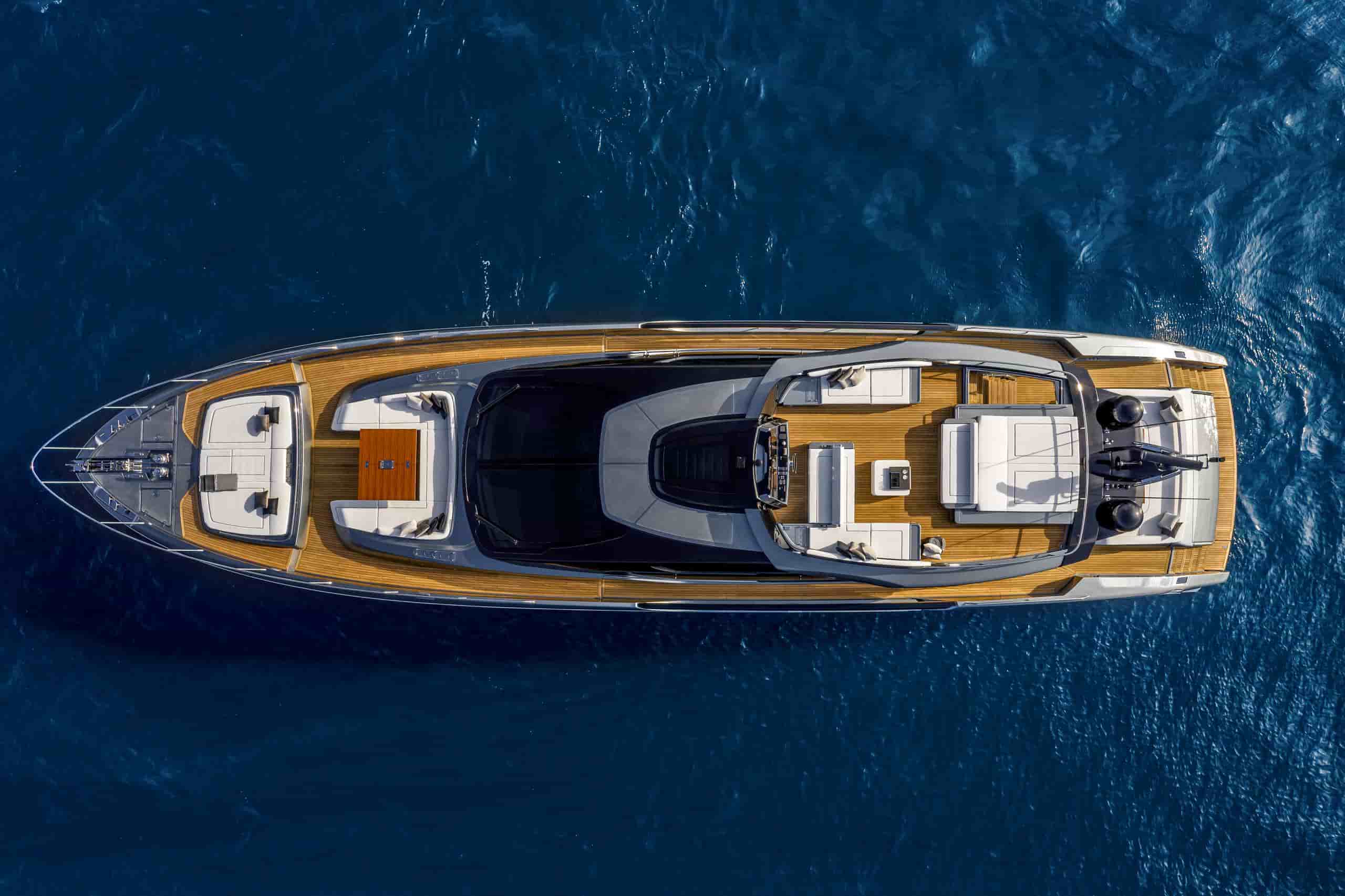 Riva 88 Folgore - View 9