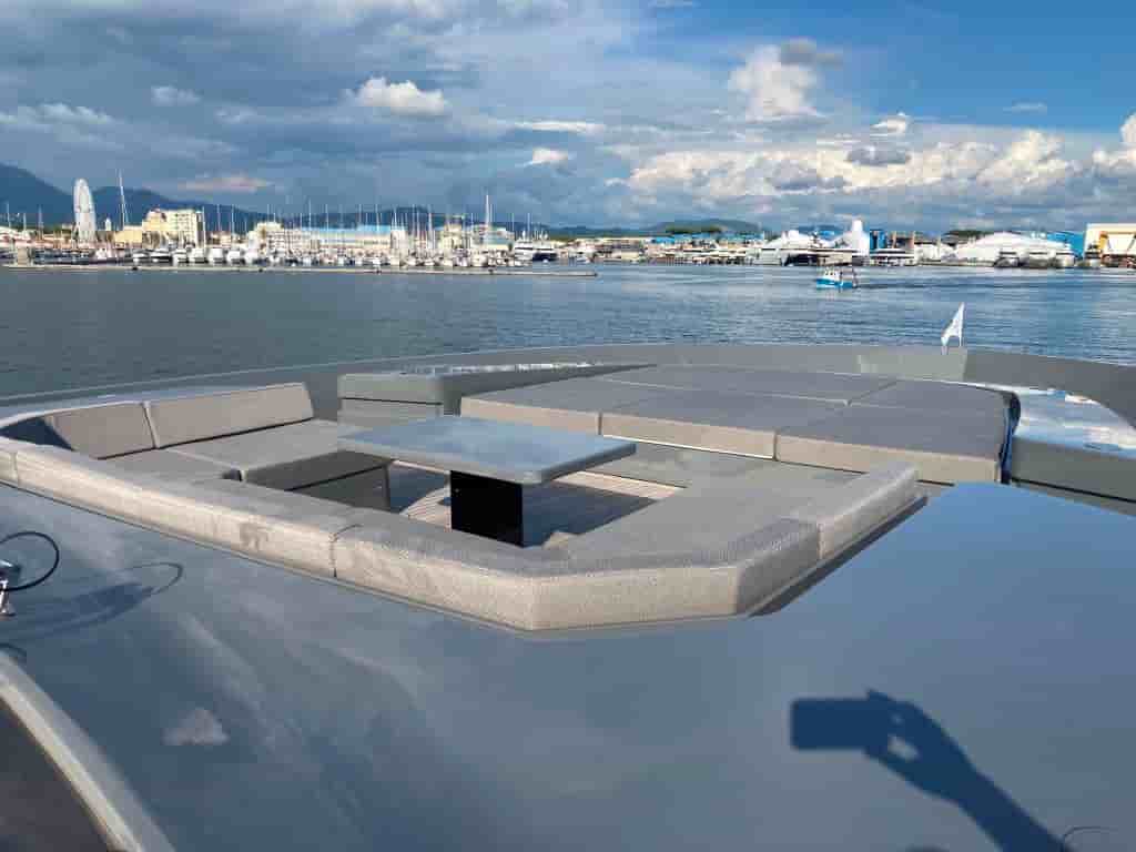 AB Yachts 100 - View 13