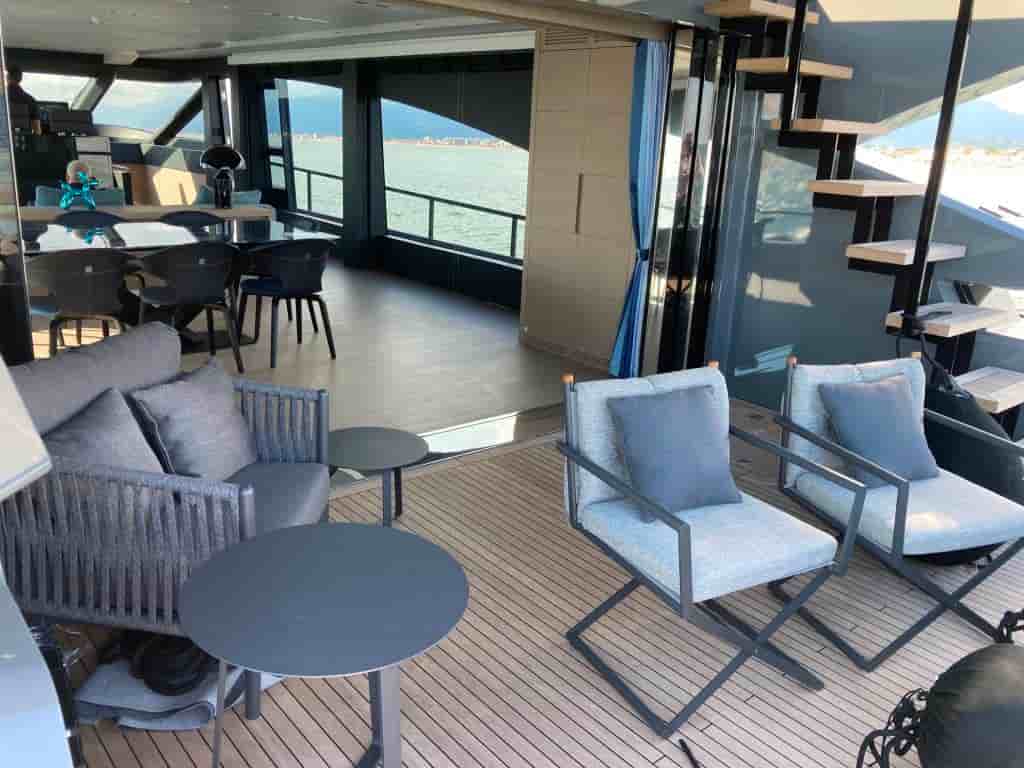 AB Yachts 100 - View 16