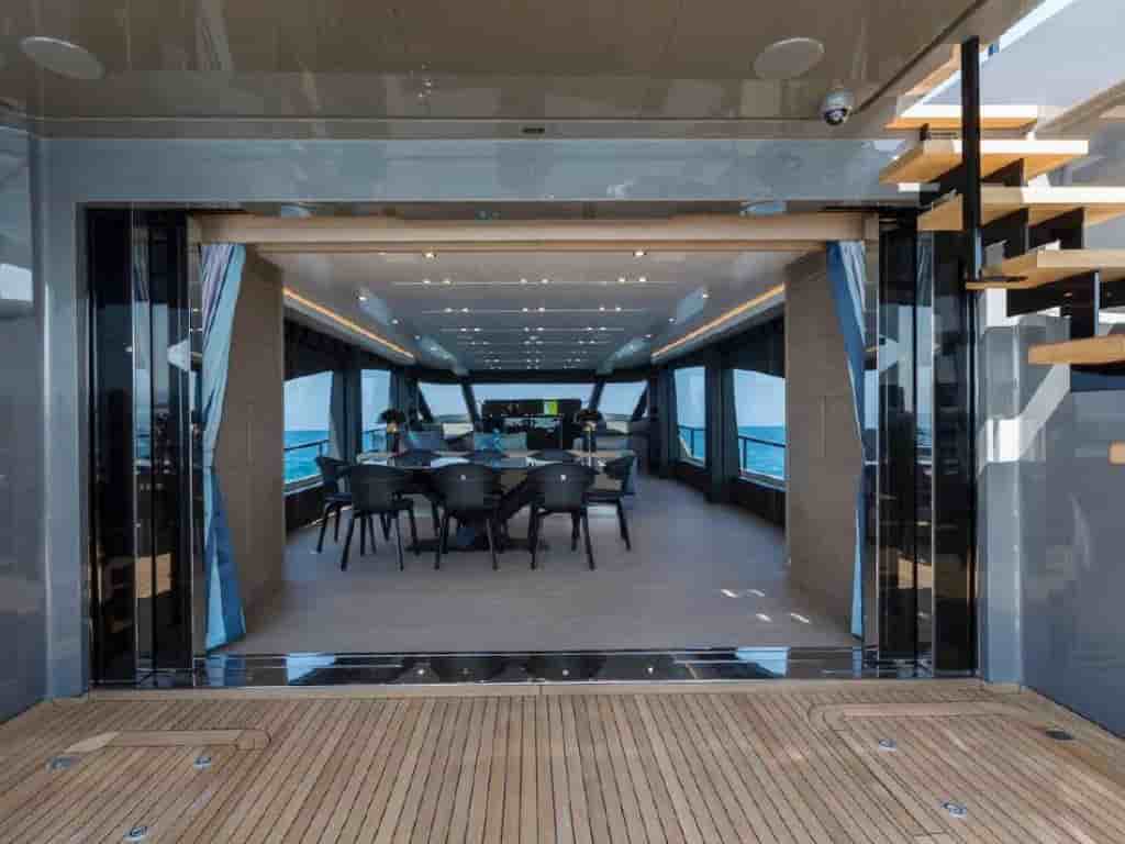 AB Yachts 100 - View 17