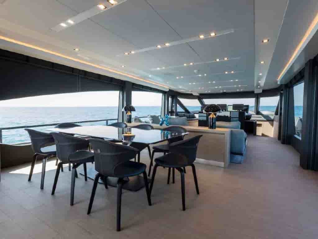 AB Yachts 100 - View 18