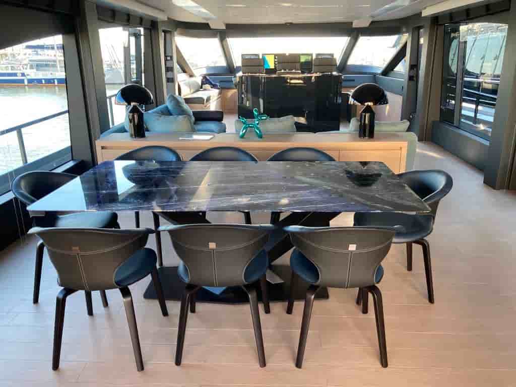 AB Yachts 100 - View 19