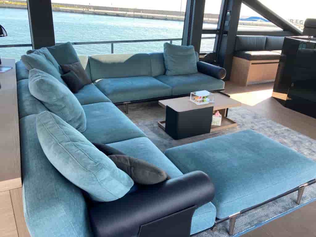 AB Yachts 100 - View 21