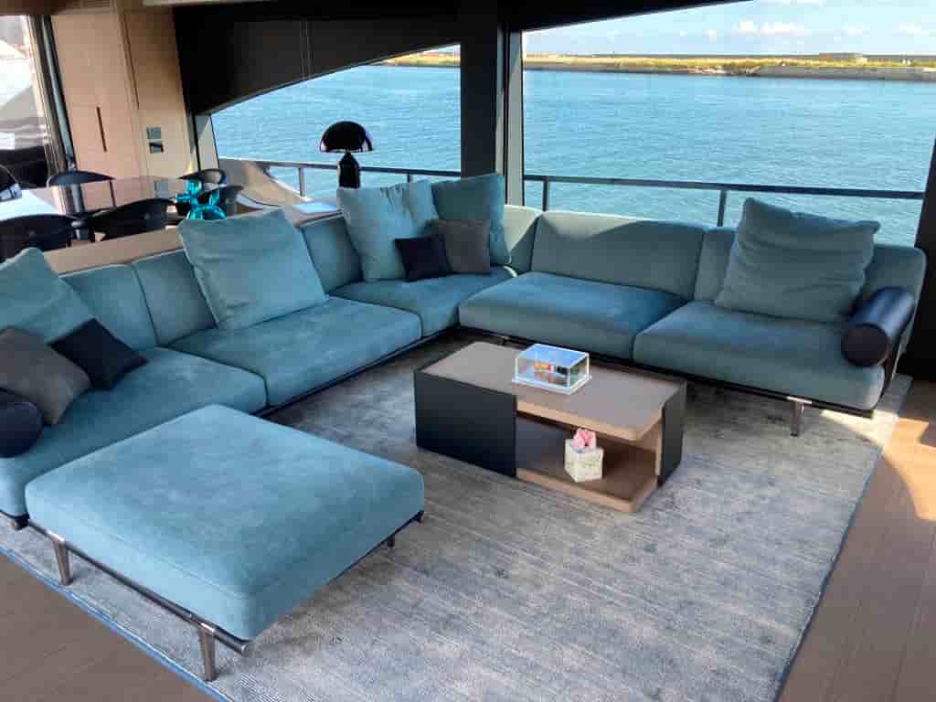 AB Yachts 100 - View 22