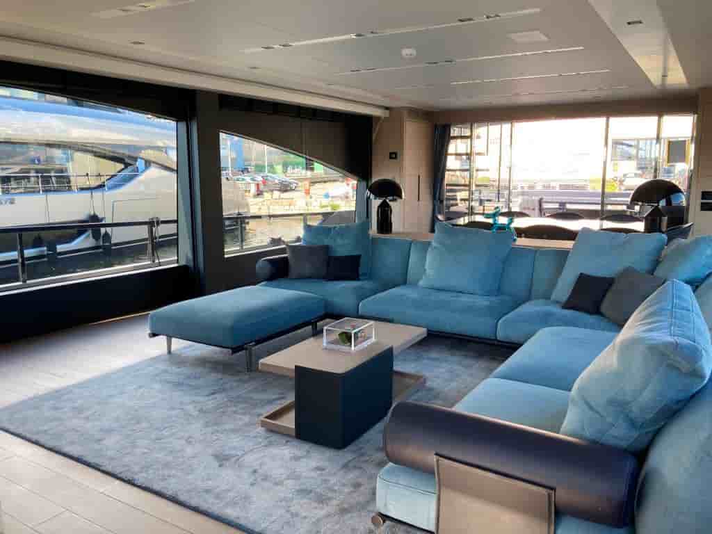 AB Yachts 100 - View 23