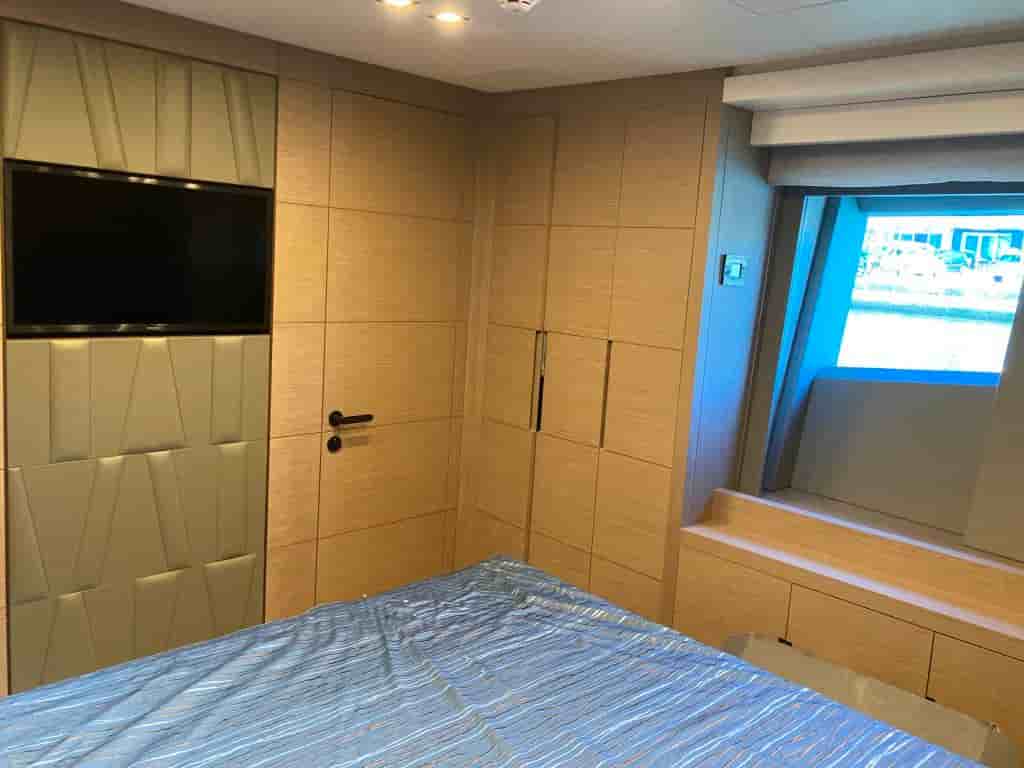 AB Yachts 100 - View 31