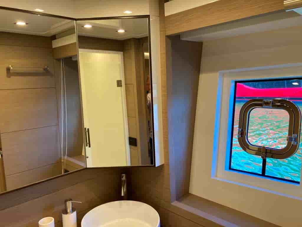 AB Yachts 100 - View 37