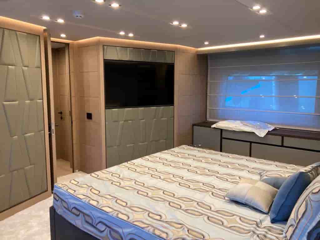 AB Yachts 100 - View 41