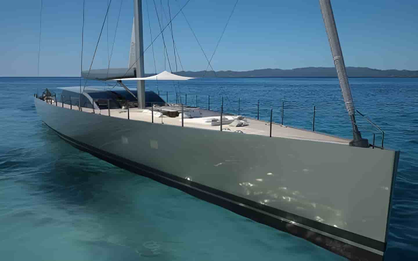 Perini Navi 42m SY - View 10