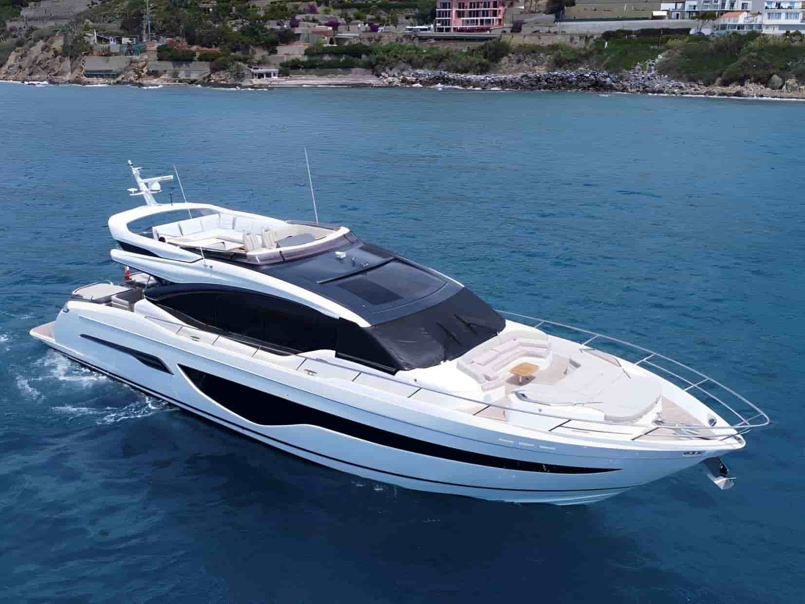 Princess S78 - View 1