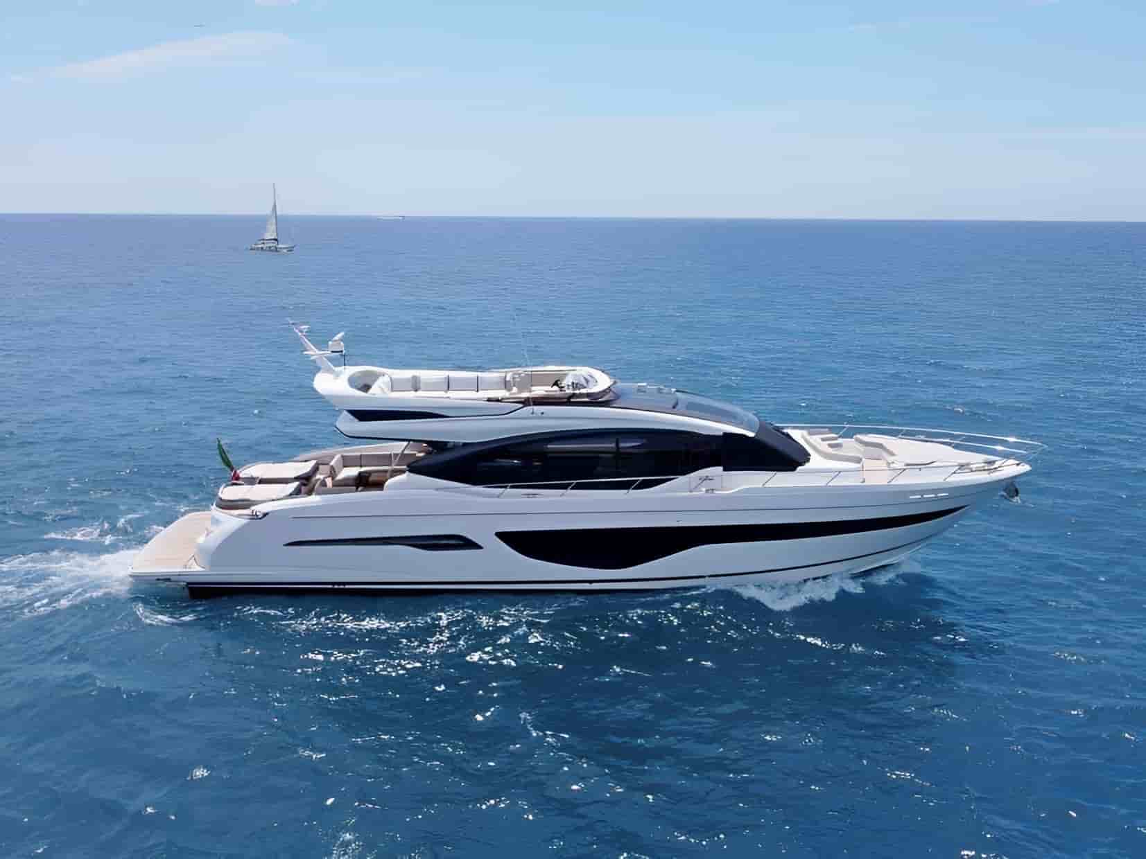 Princess S78 - View 3