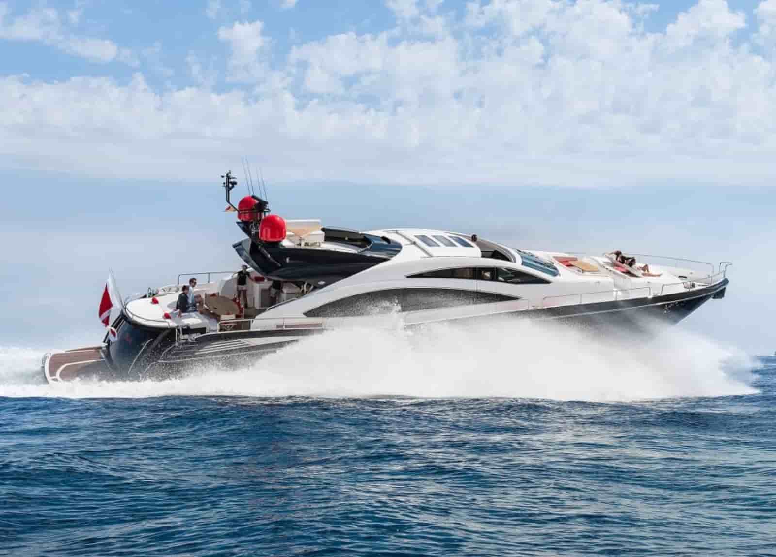 Sunseeker Predator 84 - View 11