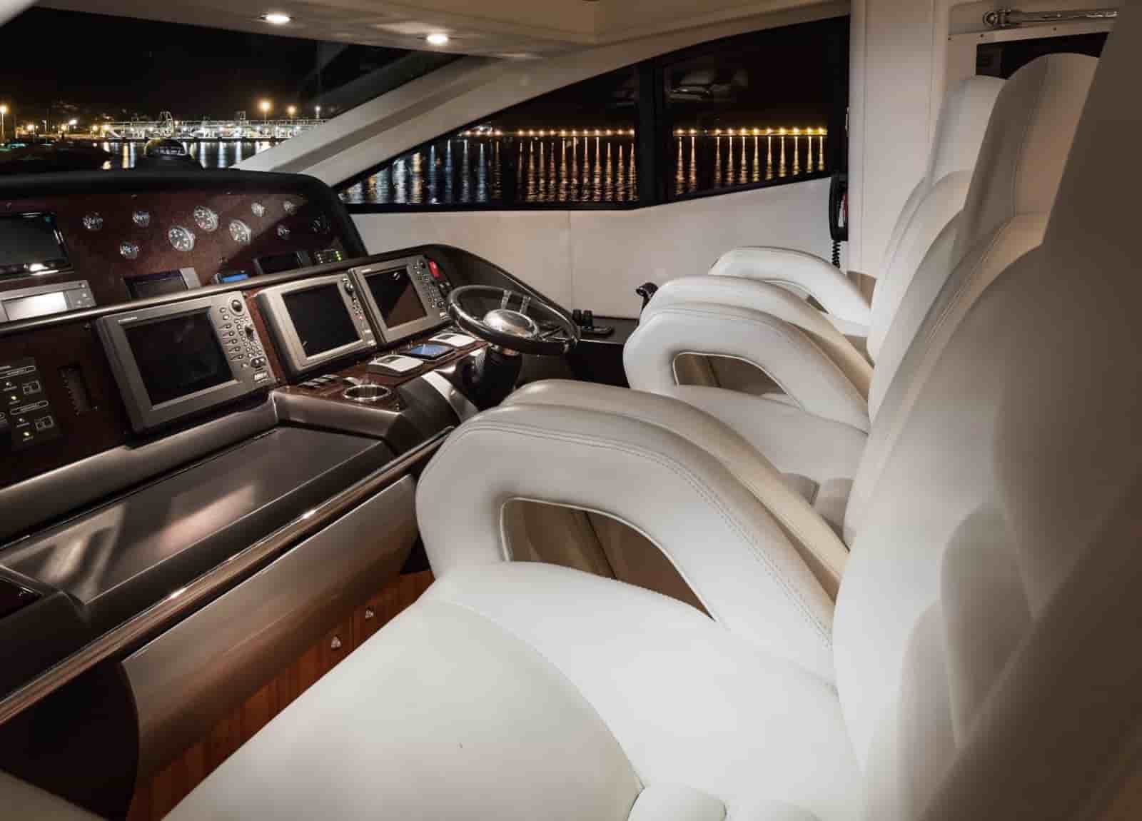 Sunseeker Predator 84 - View 22