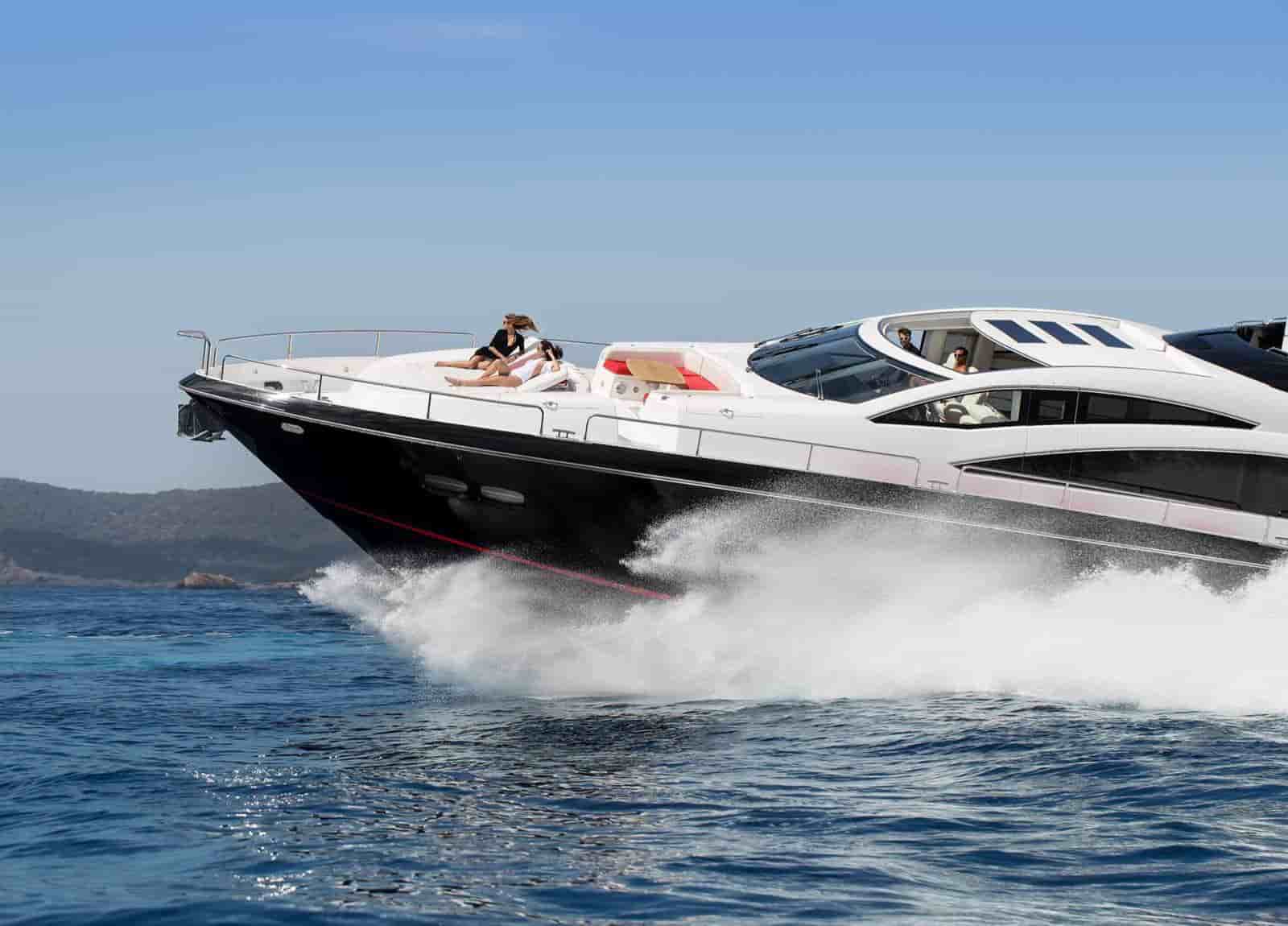 Sunseeker Predator 84 - View 5