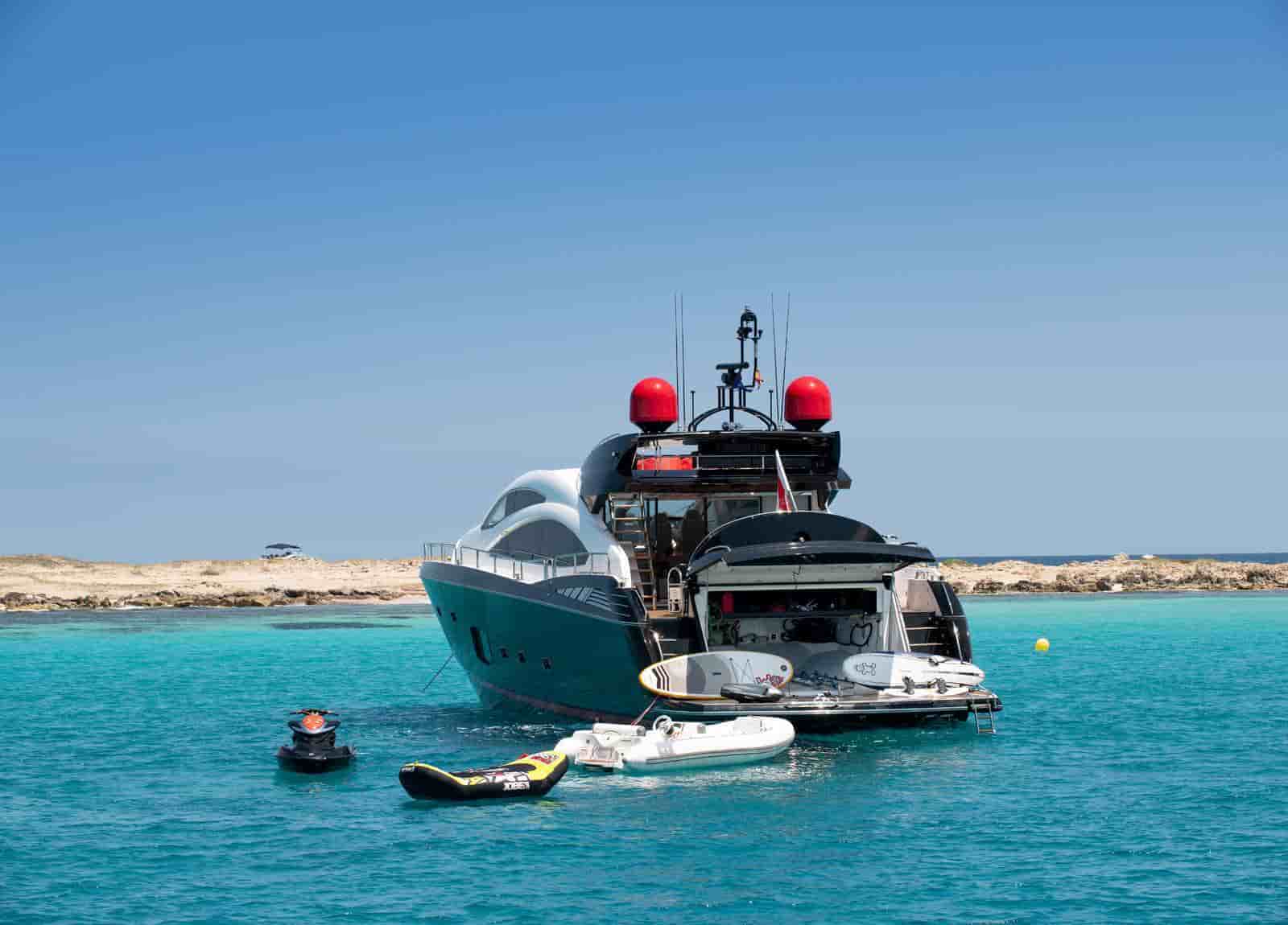 Sunseeker Predator 84 - View 6