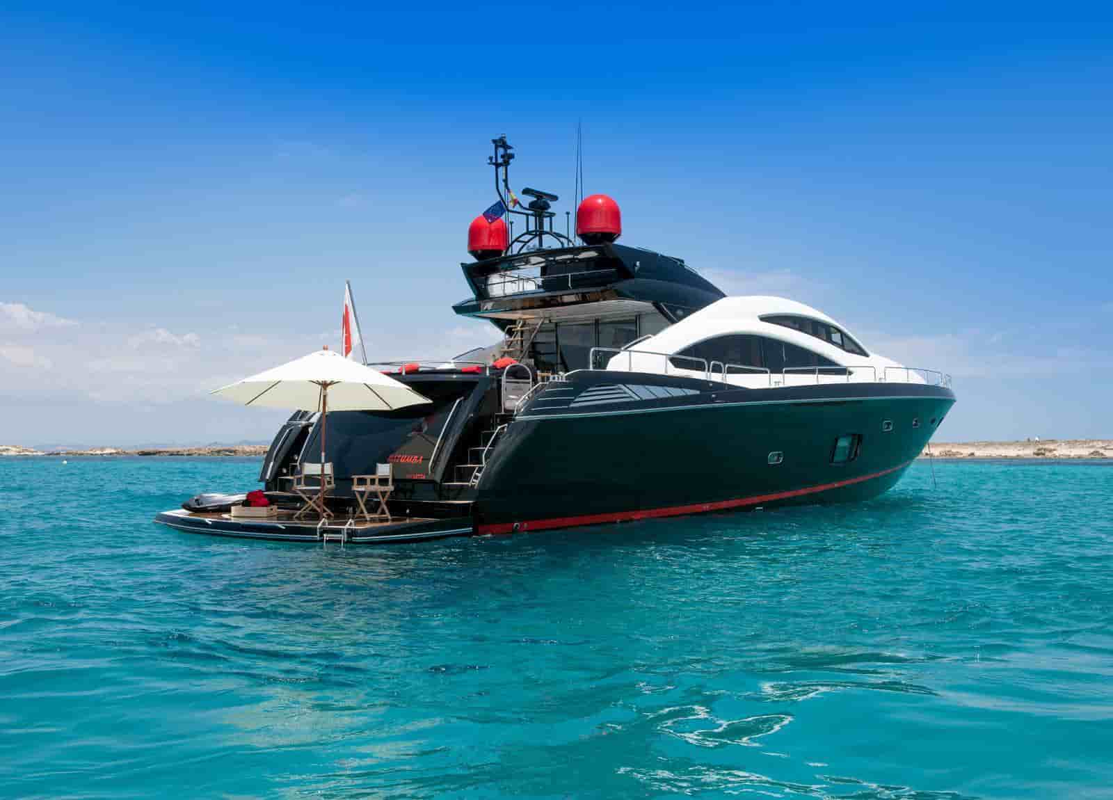 Sunseeker Predator 84 - View 8