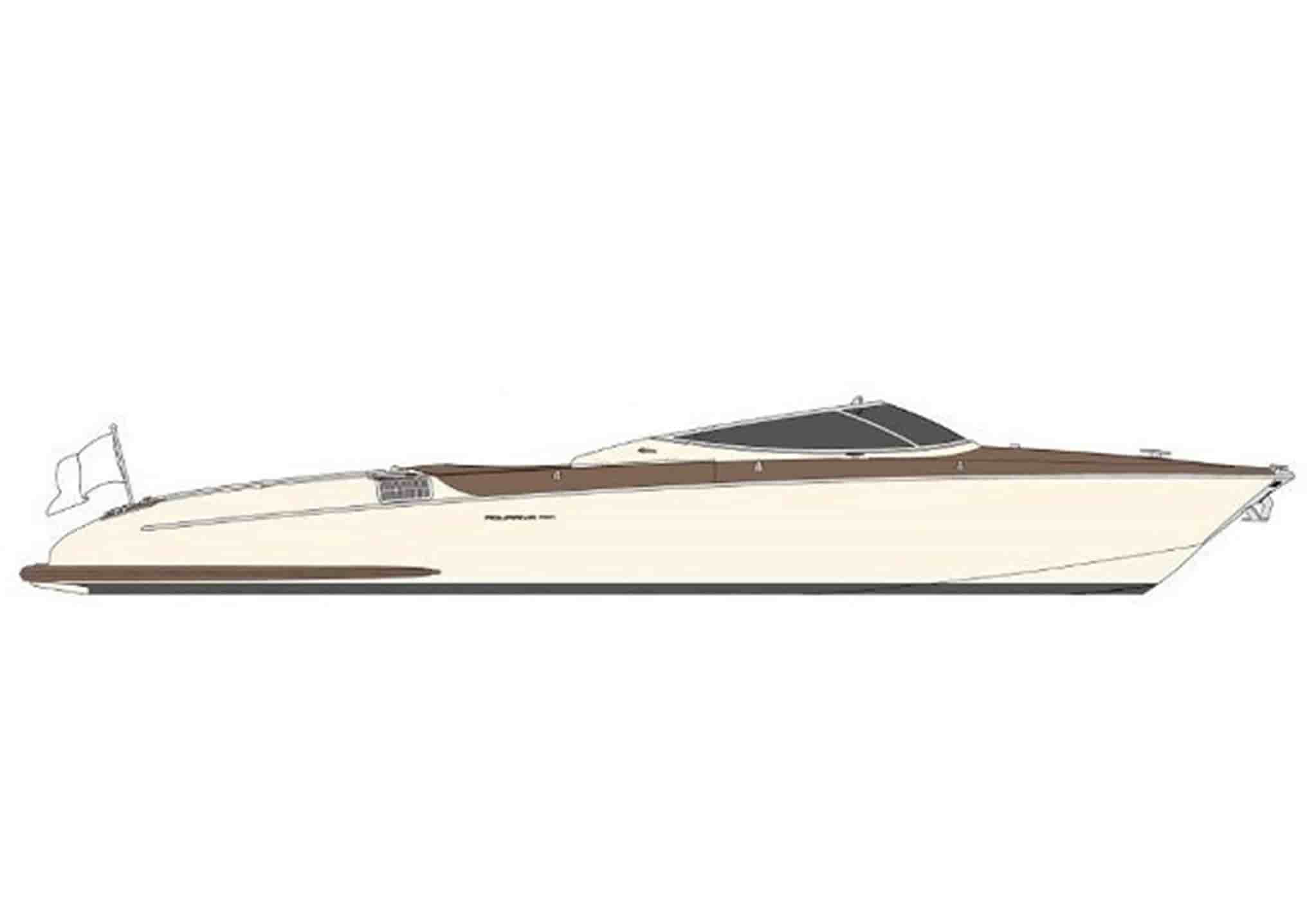 Riva Aquariva 33 Super - View 2