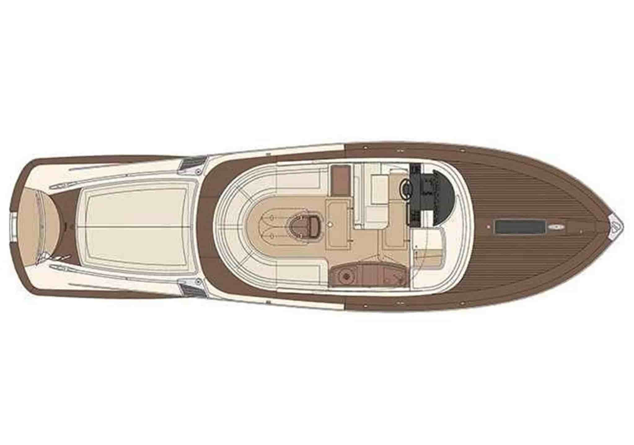 Riva Aquariva 33 Super - View 3