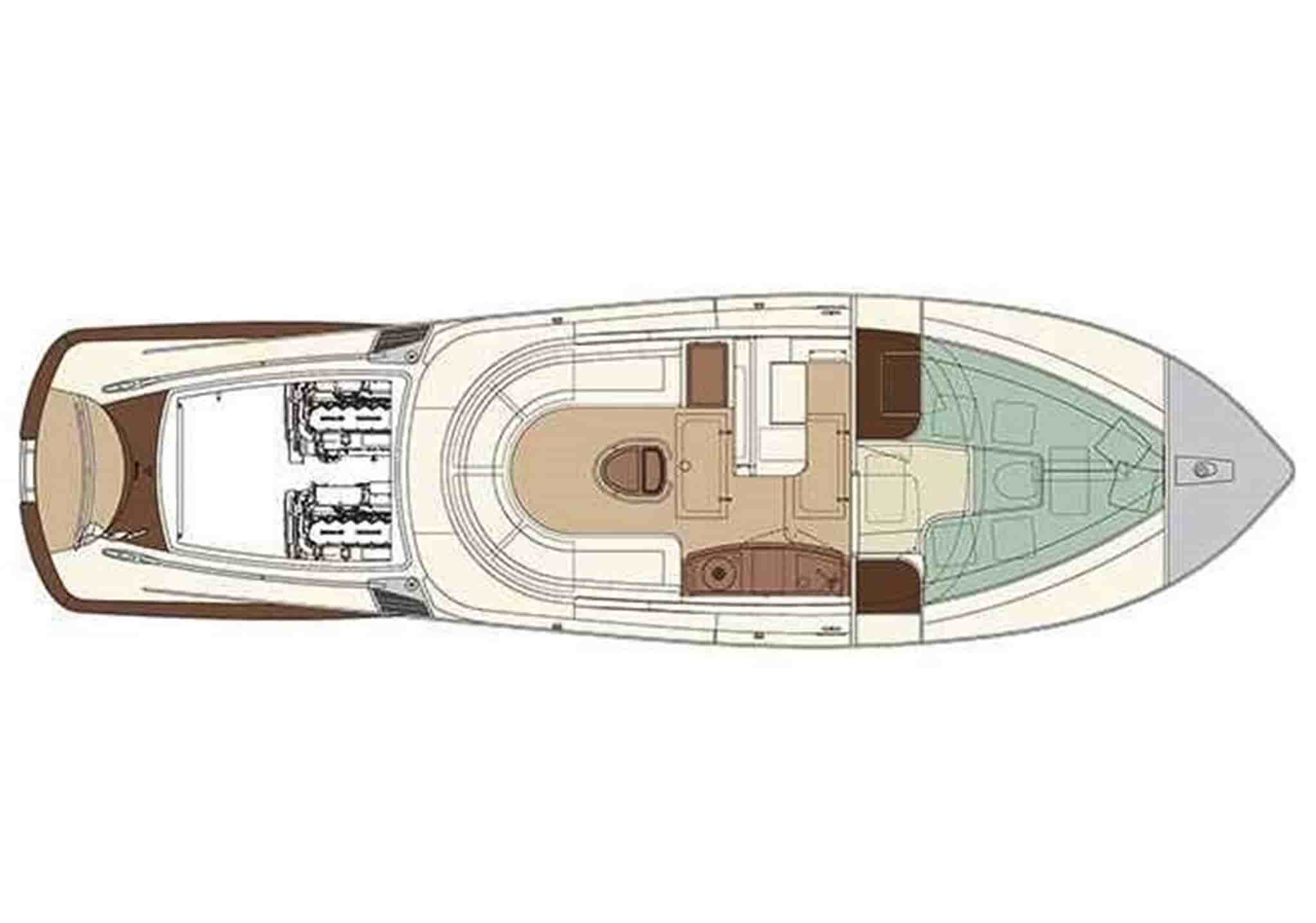 Riva Aquariva 33 Super - View 4